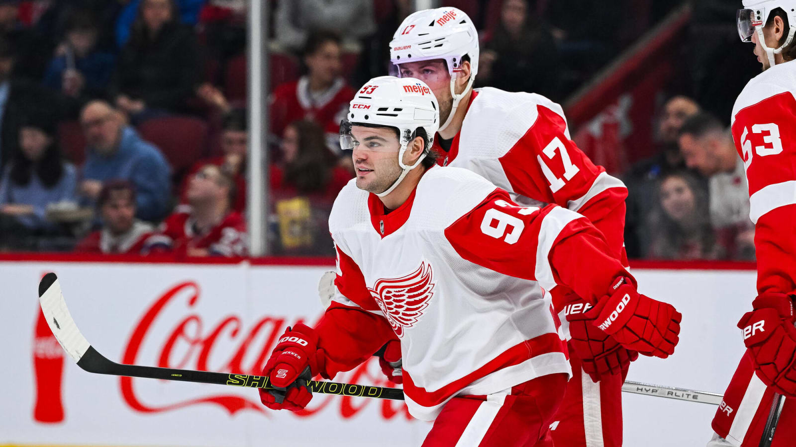 Ranking Red Wings’ Offseason Acquisitions So Far