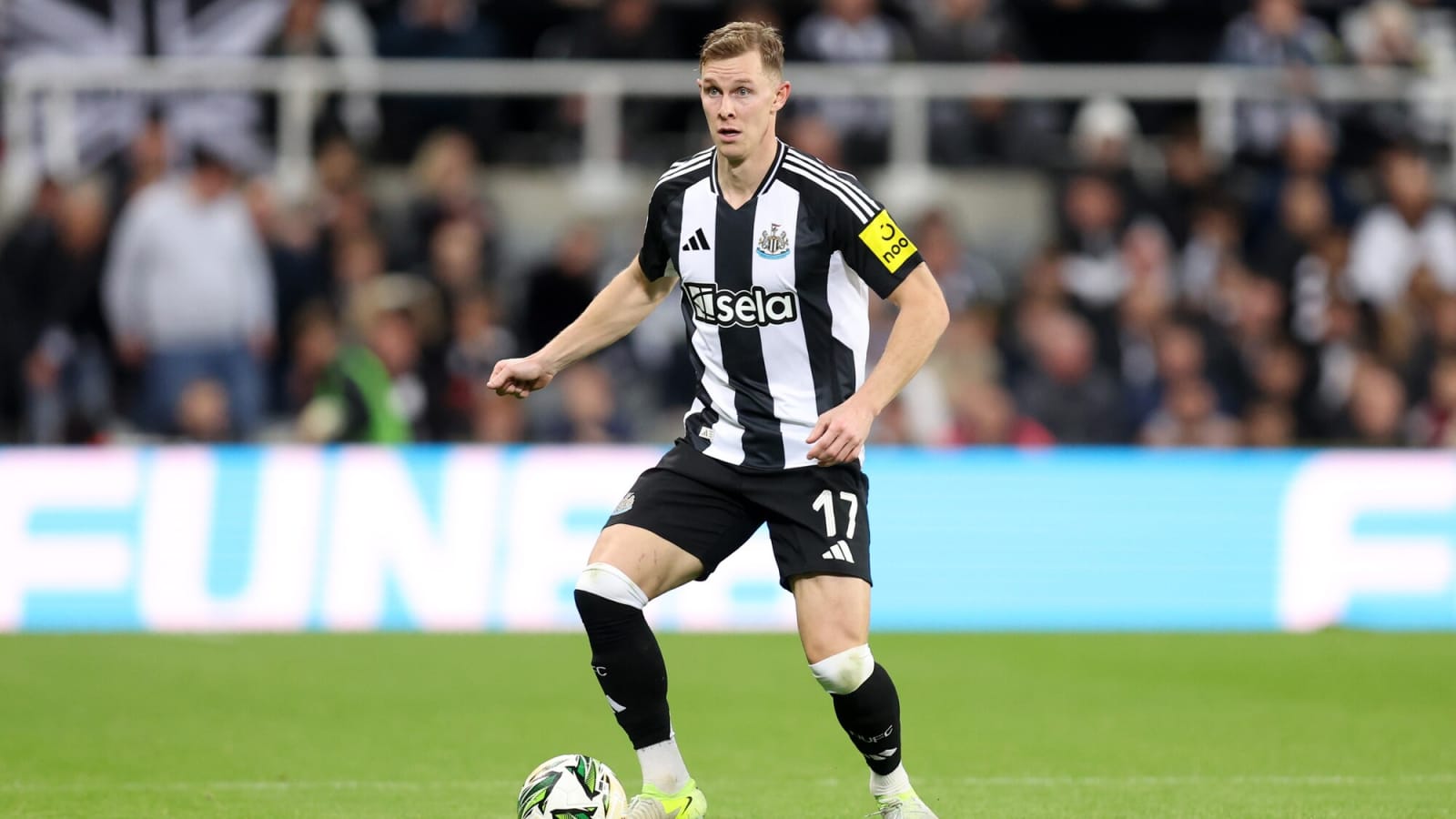 Newcastle United defender set for imminent January exit