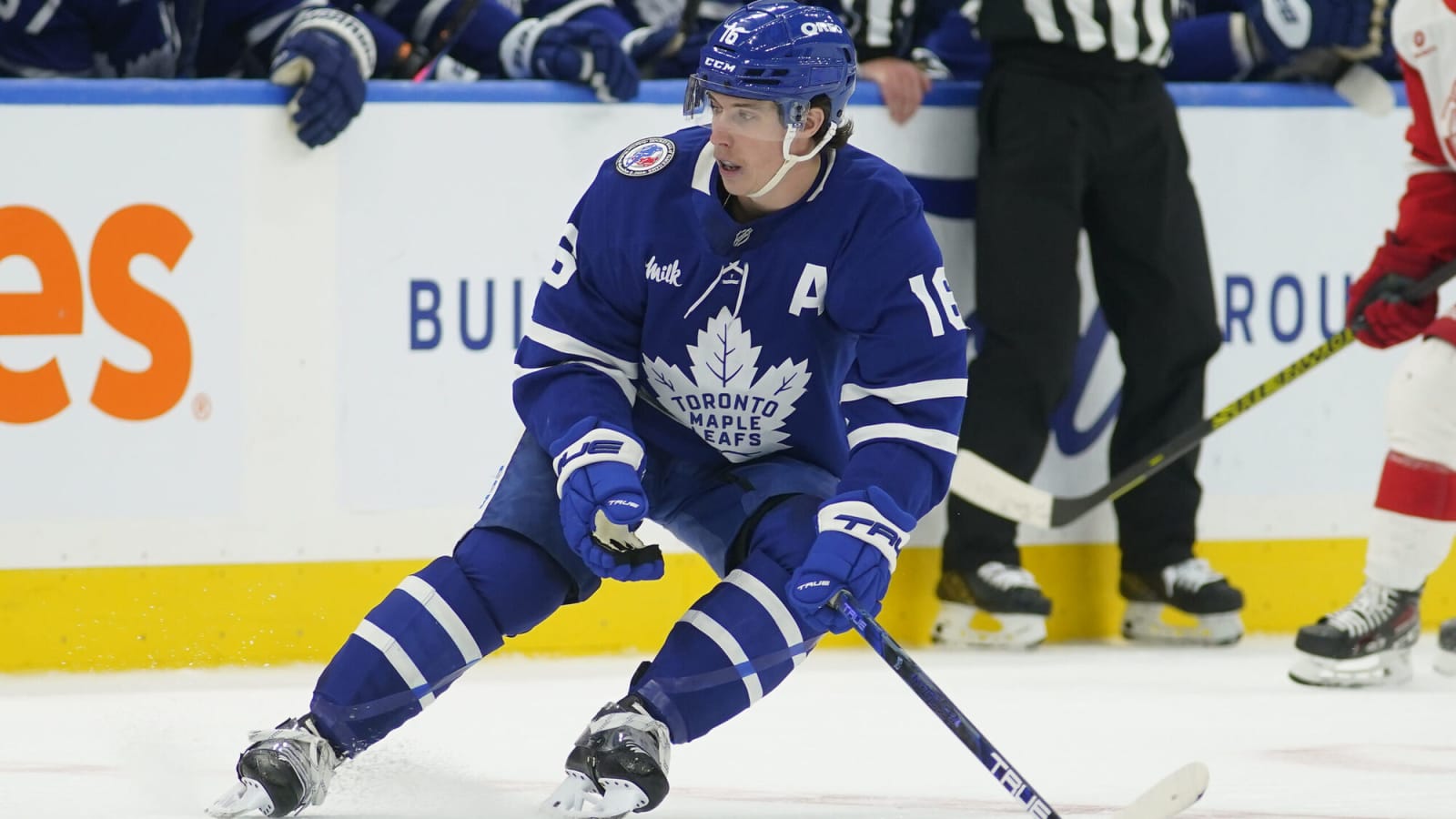Report: Leafs, Golden Knights, Hurricanes briefly discussed 3-team deal involving Marner at deadline