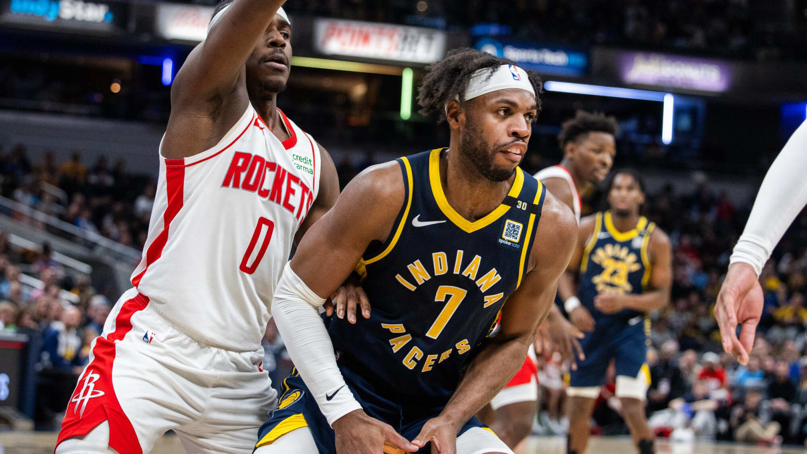 Sixers land Buddy Hield in trade with Pacers