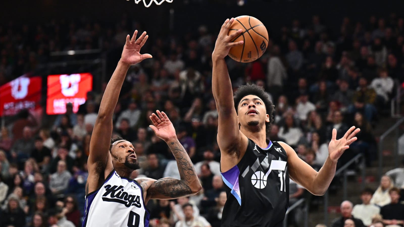 Jazz Signing Jaden Springer To Three-Year Deal