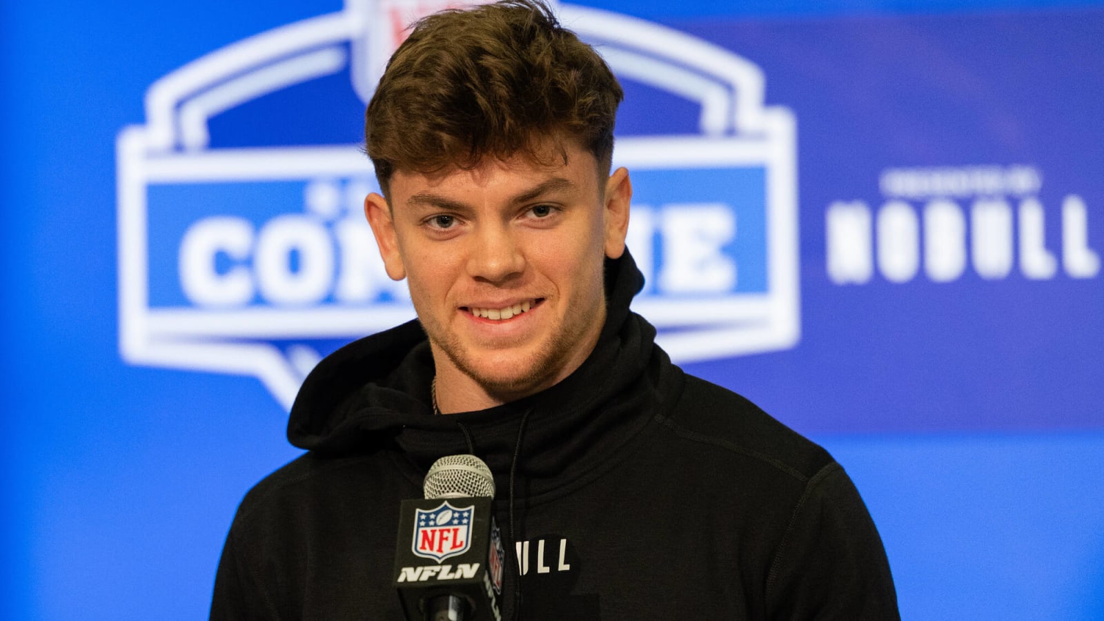 Eagles rookie Cooper DeJean reveals Caitlin Clark texted him over bold 1-on-1 matchup claim