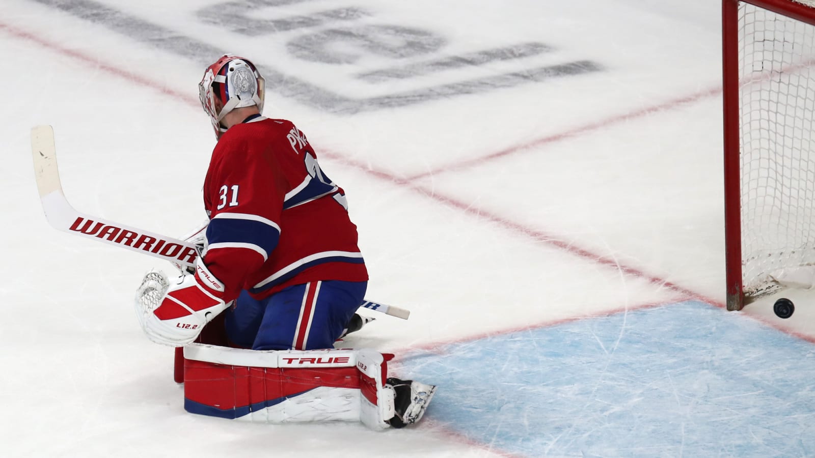 Carey Price opens the door on a potential new job with the Montreal Canadiens