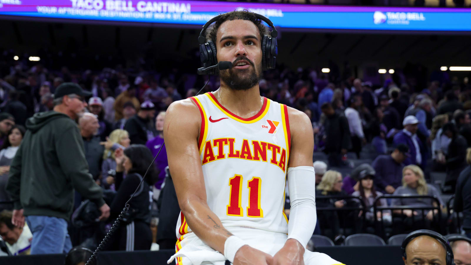 Trae Young Sneaker Free Agency Ends as He Signs with Jordan Brand