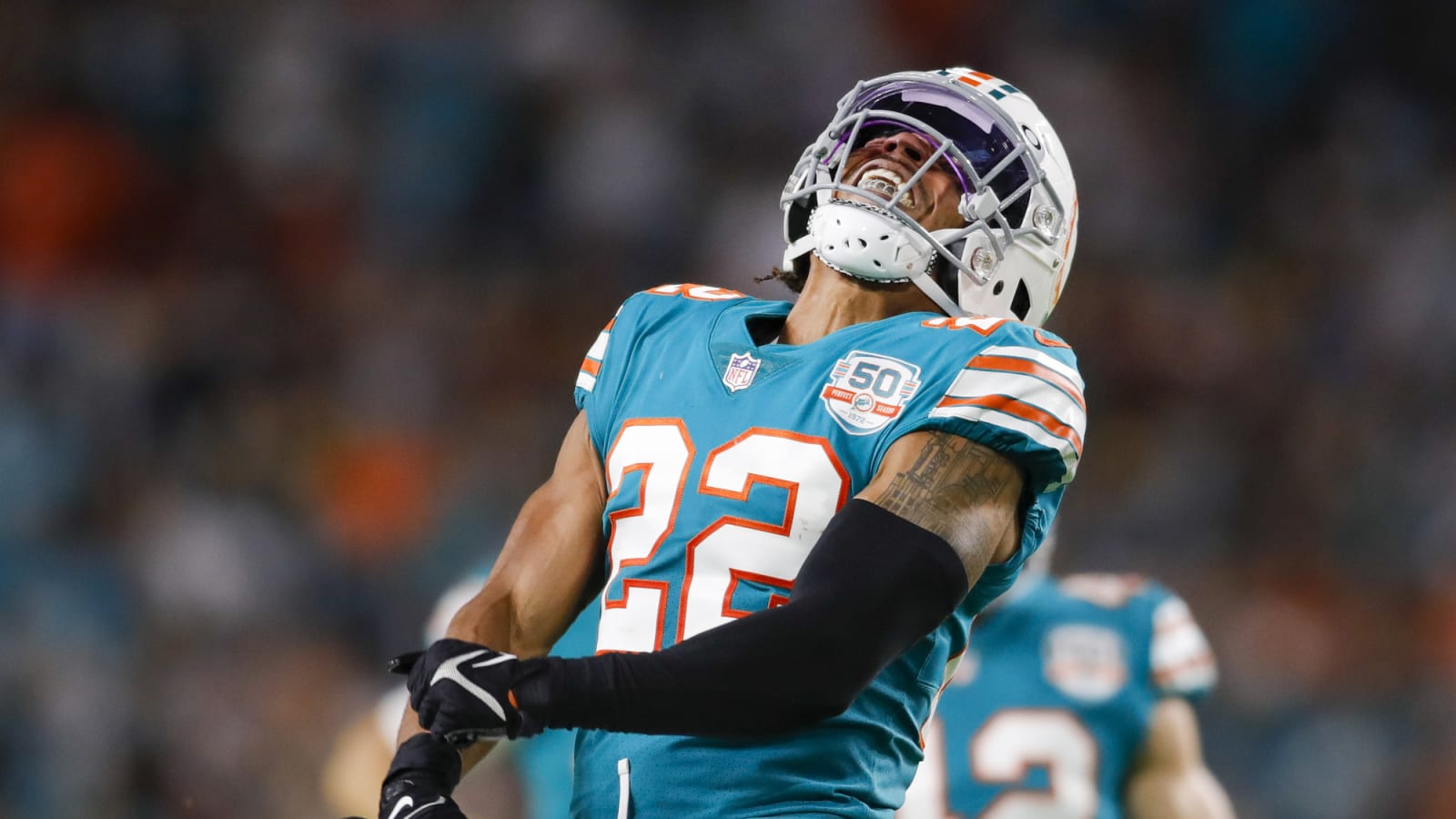 Dolphins Re-Sign Elijah Campbell 1 Year, $1.9 Million