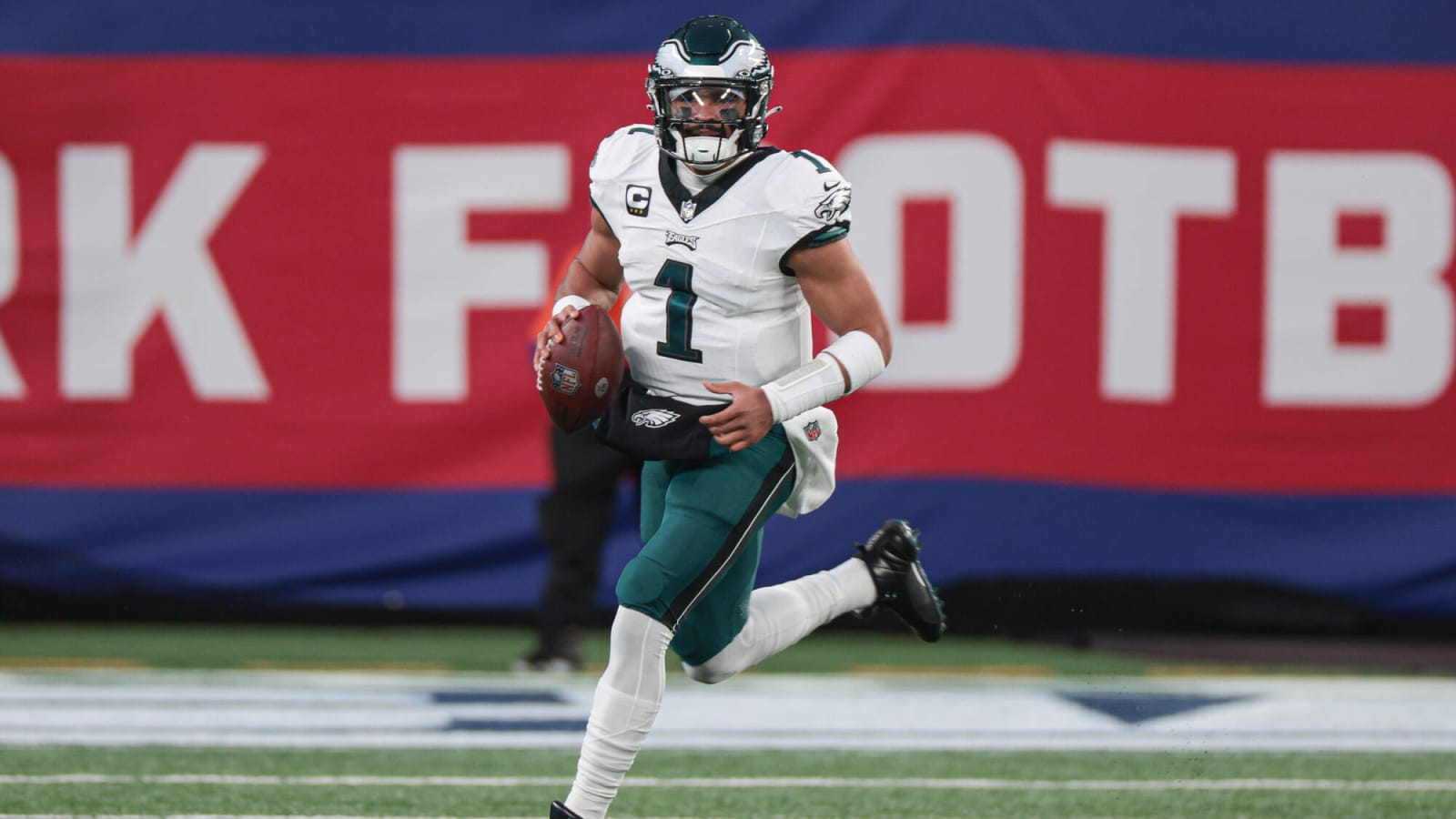 Report Philadelphia Eagles QB Jalen Hurts XRay Result Doesn’t Make