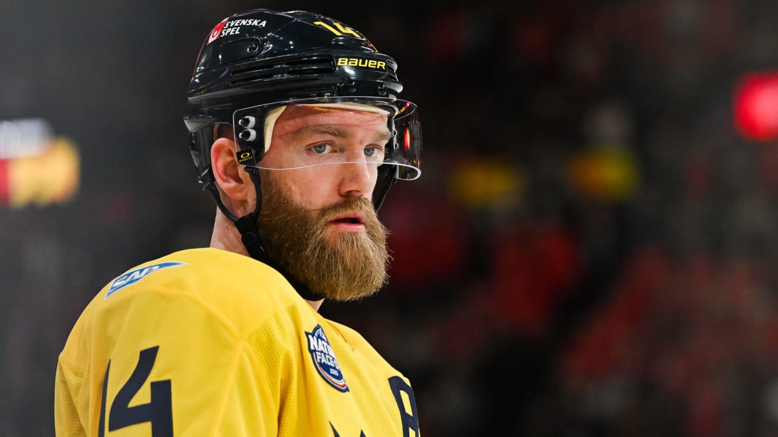 Sweden vs. Finland: Line combinations, starting goaltenders, and more
