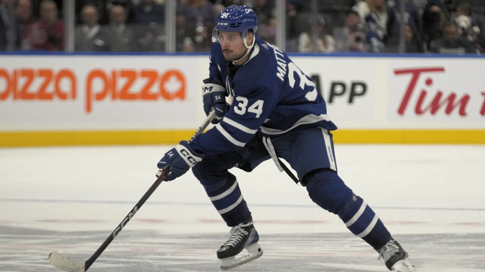 5 questions for Auston Matthews this season