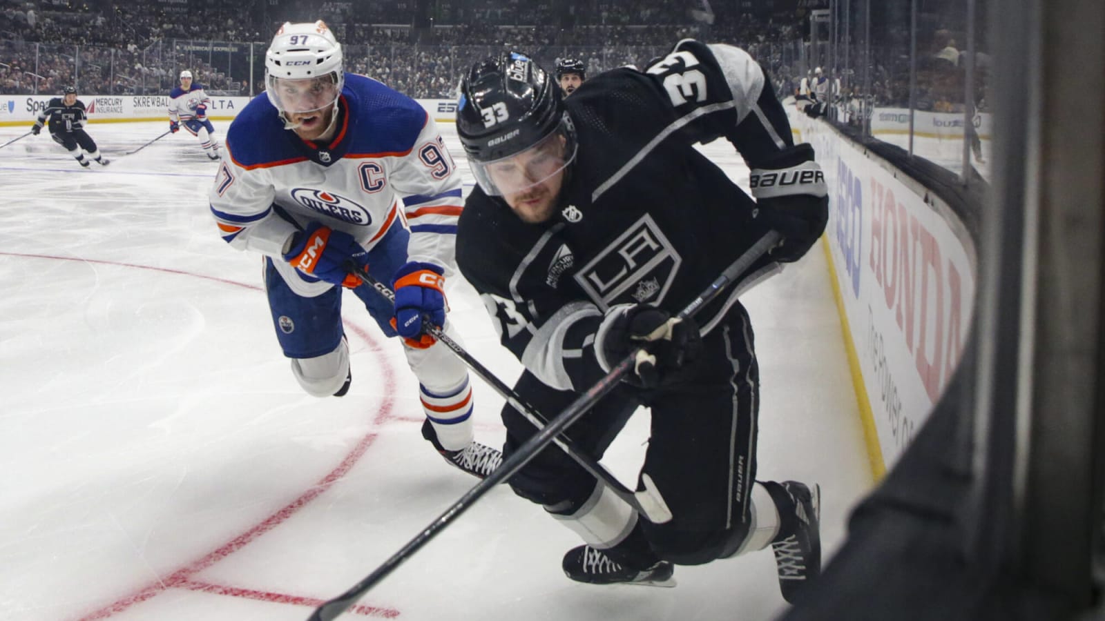Beyond the Boxscore: Oilers have team-wide rebound in Game 3 win