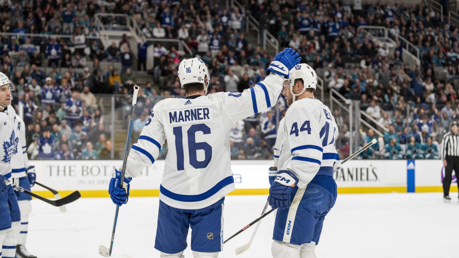What would a major offseason roster overhaul look like for Toronto Maple Leafs?