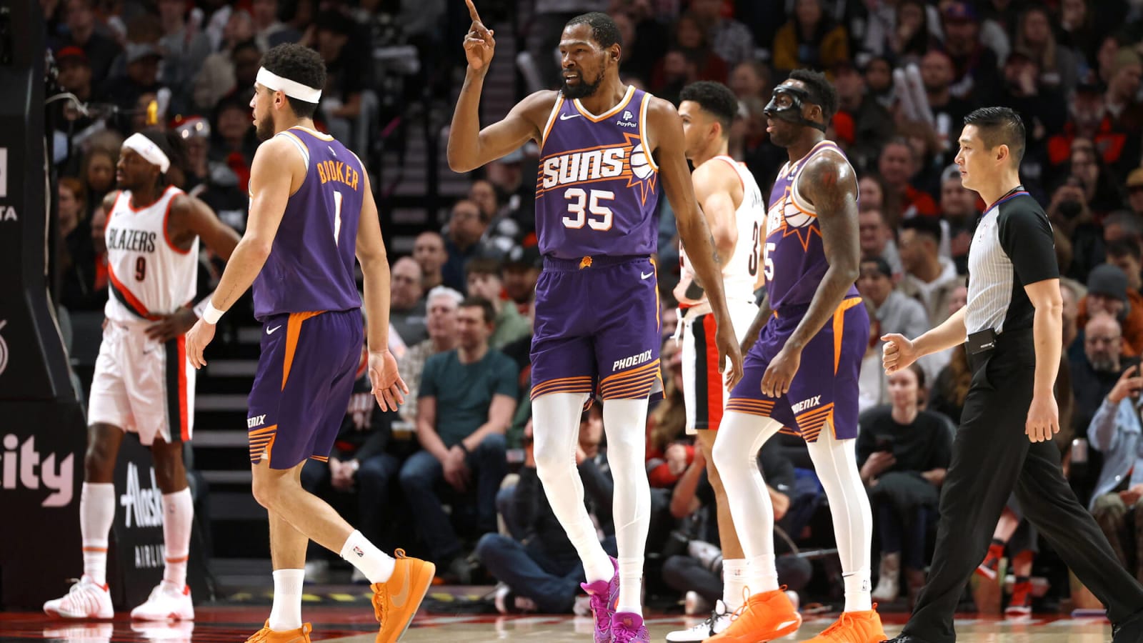 Suns Must Get Back to Basics to Succeed