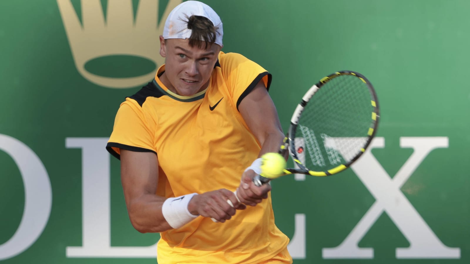 Watch: After Novak Djokovic, Holger Rune gets brutally booed by the crowd while facing tournament favorite Jannik Sinner at Monte Carlo QF