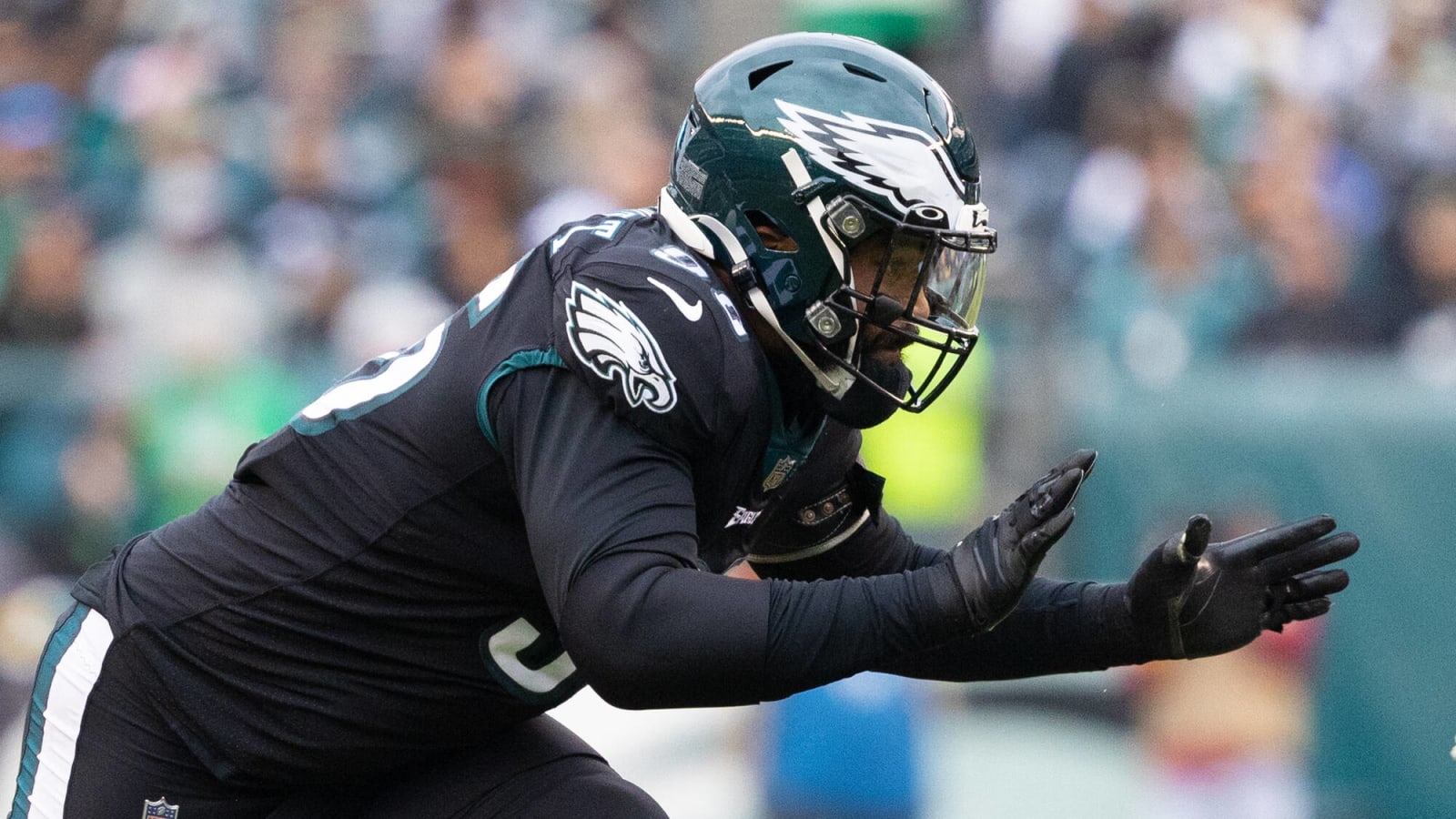 Eagles set to cut former starting first-round pick?