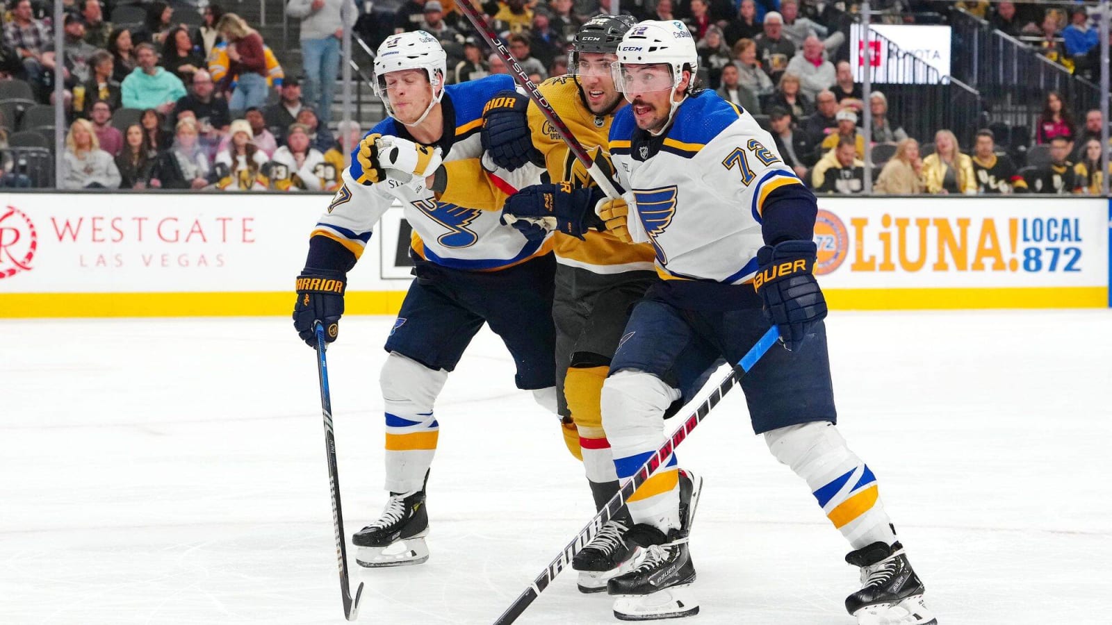 St. Louis Blues will have to get creative to manage no-trade protections this summer