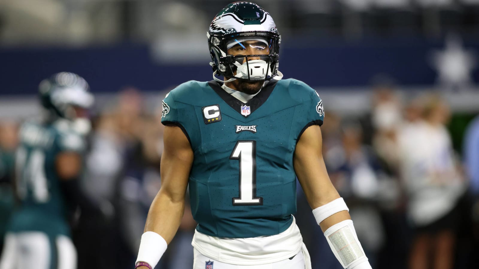 Eagles QB Jalen Hurts Sends Bold Message About 2025 Yardbarker