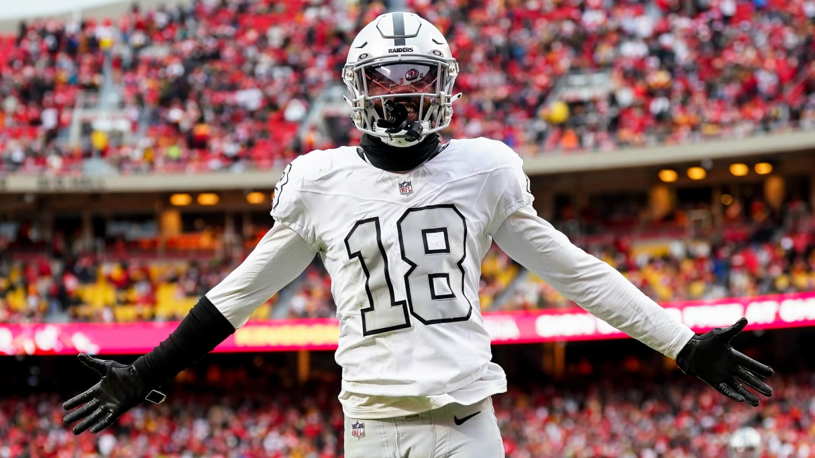 The Las Vegas Raiders’ Cornerback Situation After The 2024 Draft