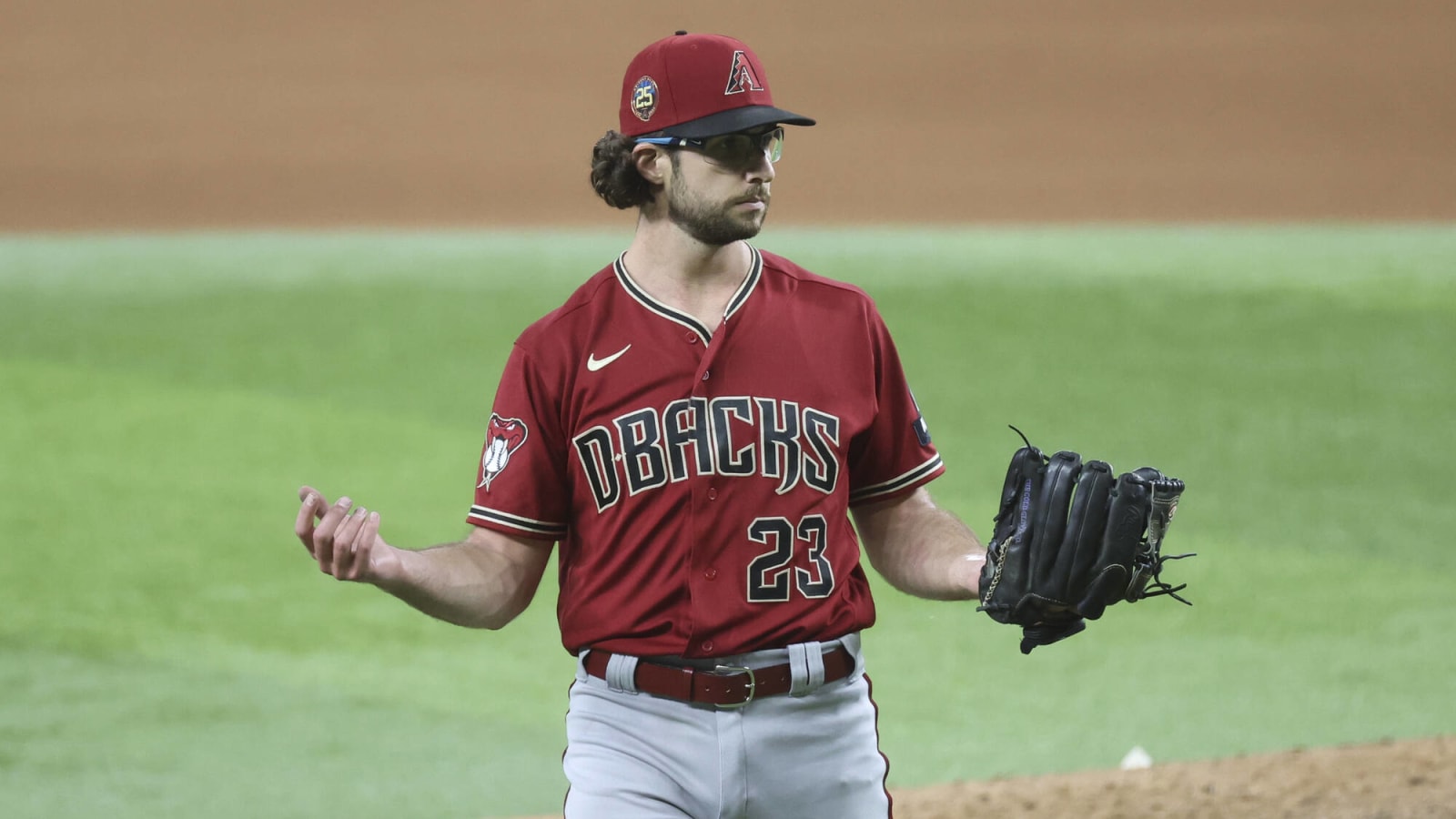 Diamondbacks lose seriesopener to Rangers Yardbarker