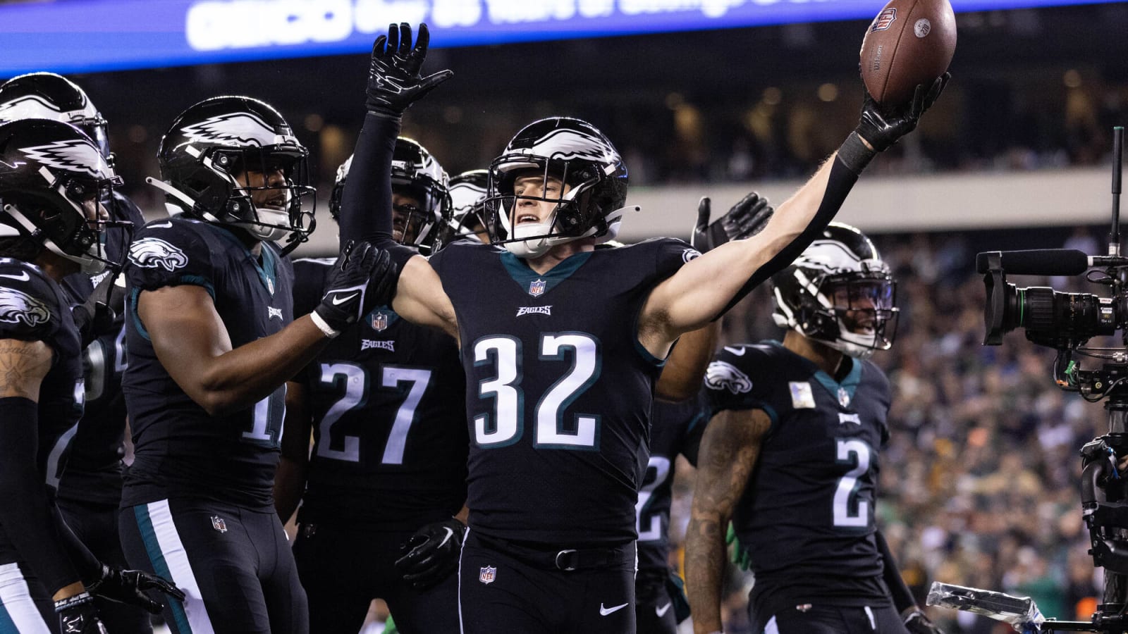 Can the Eagles trust Reed Blankenship to be a starting Safety in 2023?