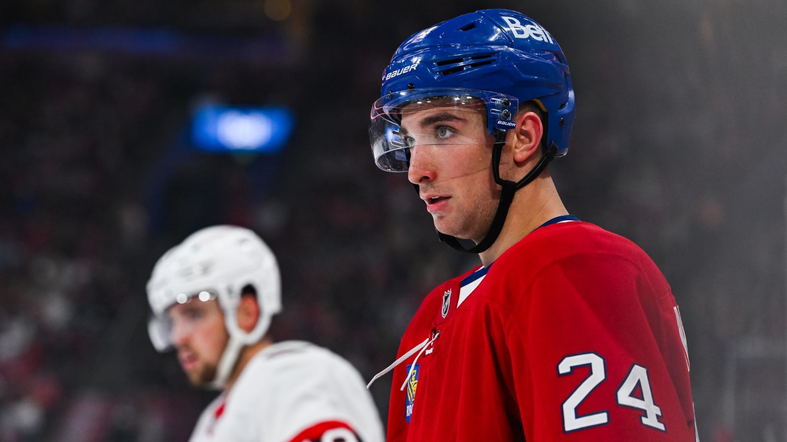 Canadiens' Logan Mailloux proving skeptics wrong