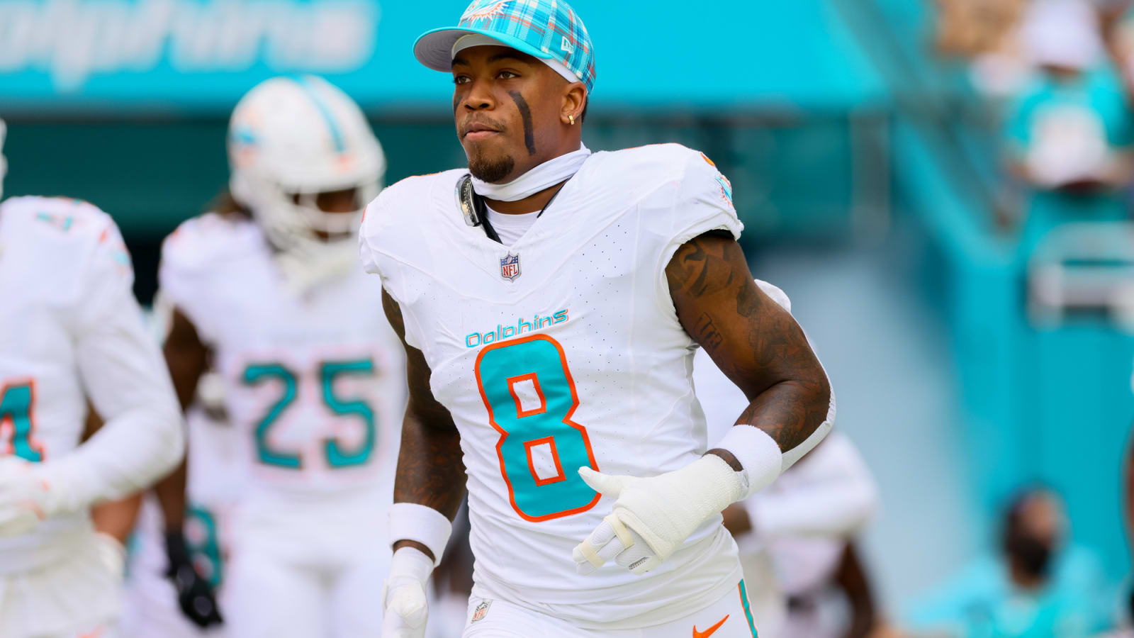 Four Teams In The Mix To Sign S Jevon Holland