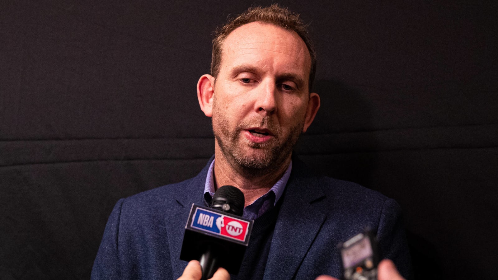 GM Sean Marks: Nets taking collaborative approach on coaching search