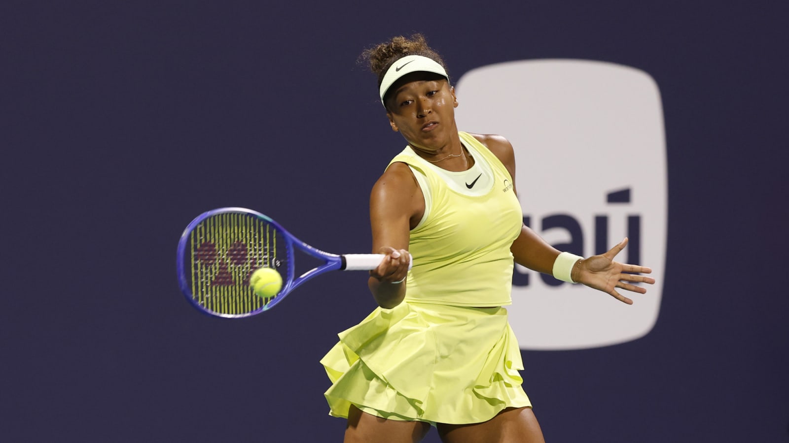 Naomi Osaka finds her form, cruises past Liudmila Samsonova into Round of 32