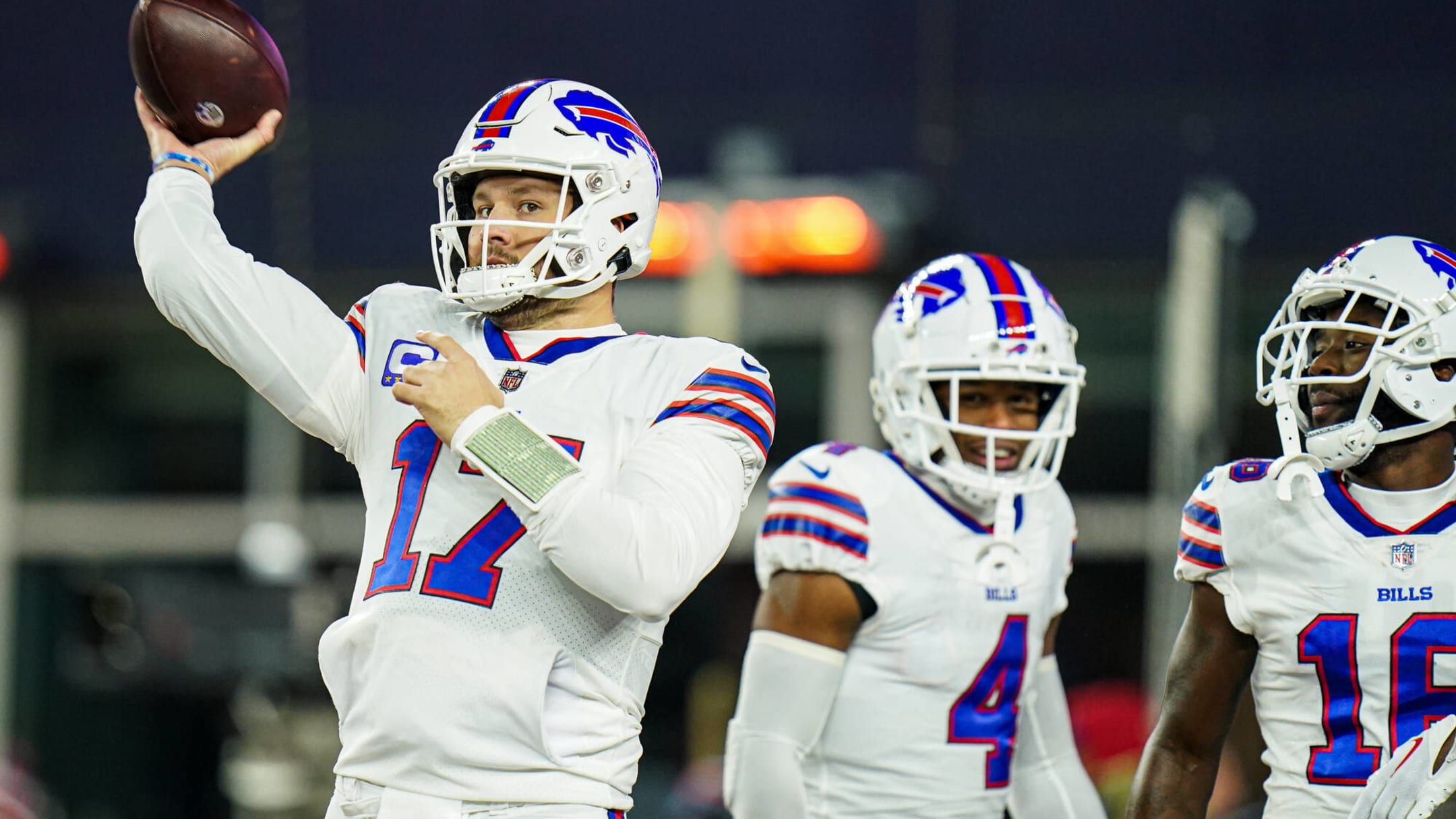 NFL Divisional Round game picks: Bengals upset Bills in Buffalo