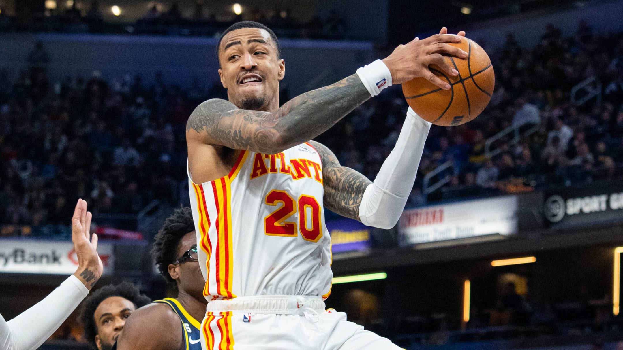 Hawks trying to trade for All-NBA player, adding one more weird element