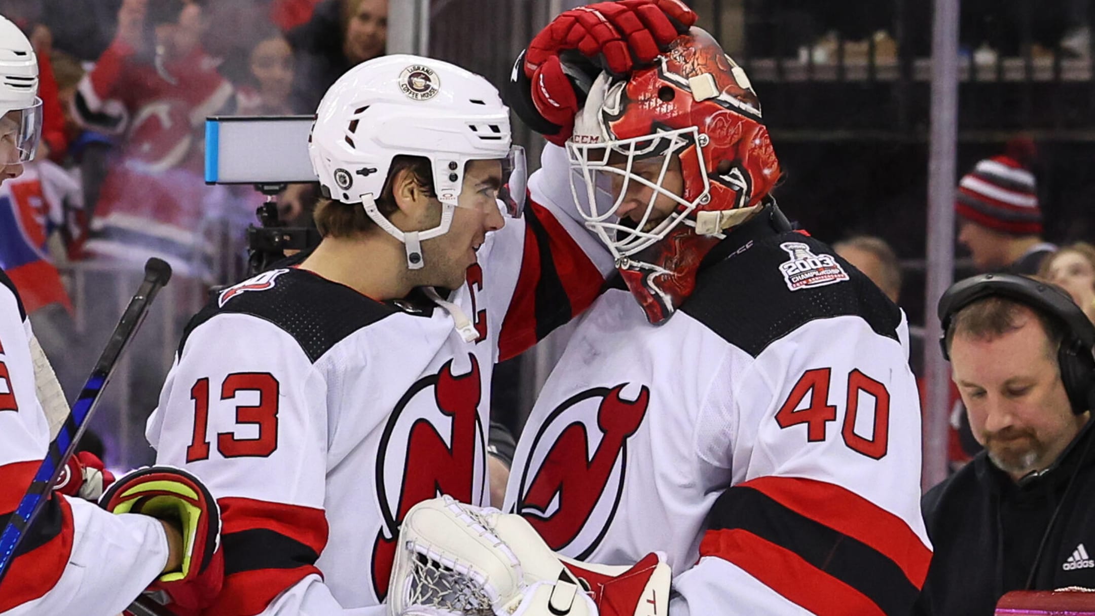 New Jersey Devils, History, Stanley Cups, & Notable Players