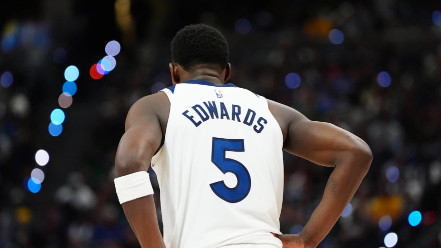 Minnesota Timberwolves: NBA Legend Calls Anthony Edwards The ‘Complete Package’ Amid Powerful Playoff Dominance