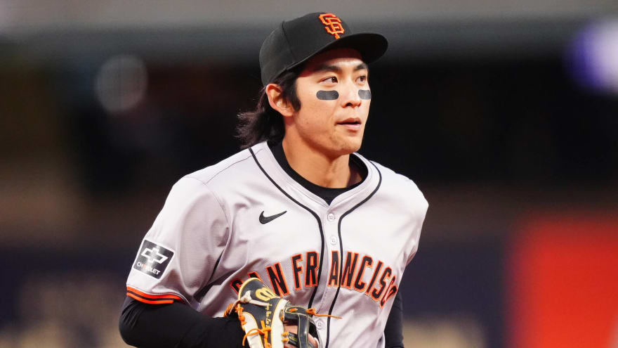 San Francisco Giants Have Brutal Jung Hoo Lee Update