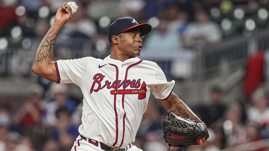 Are the Braves underperforming preseason expectations thus far?