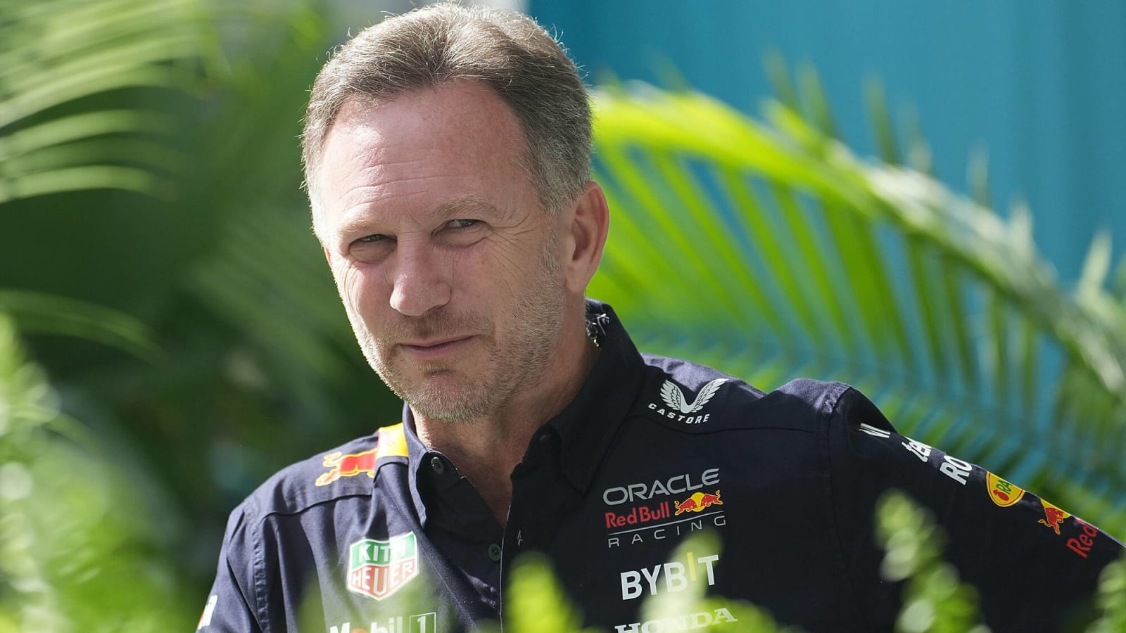 Christian Horner advises Toto Wolff to be 'worried' about 220 Mercedes staff that left for Red Bull