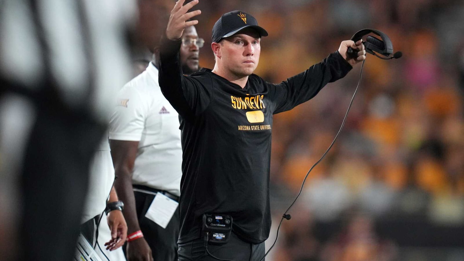 ASU receives massive injury boosts as first game in Big 12 nears vs. Texas Tech