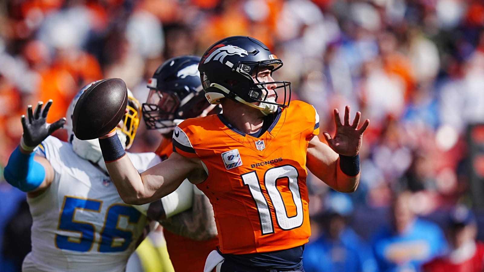 NFL Week 7: Dougherty's 'Beat the Line' bets