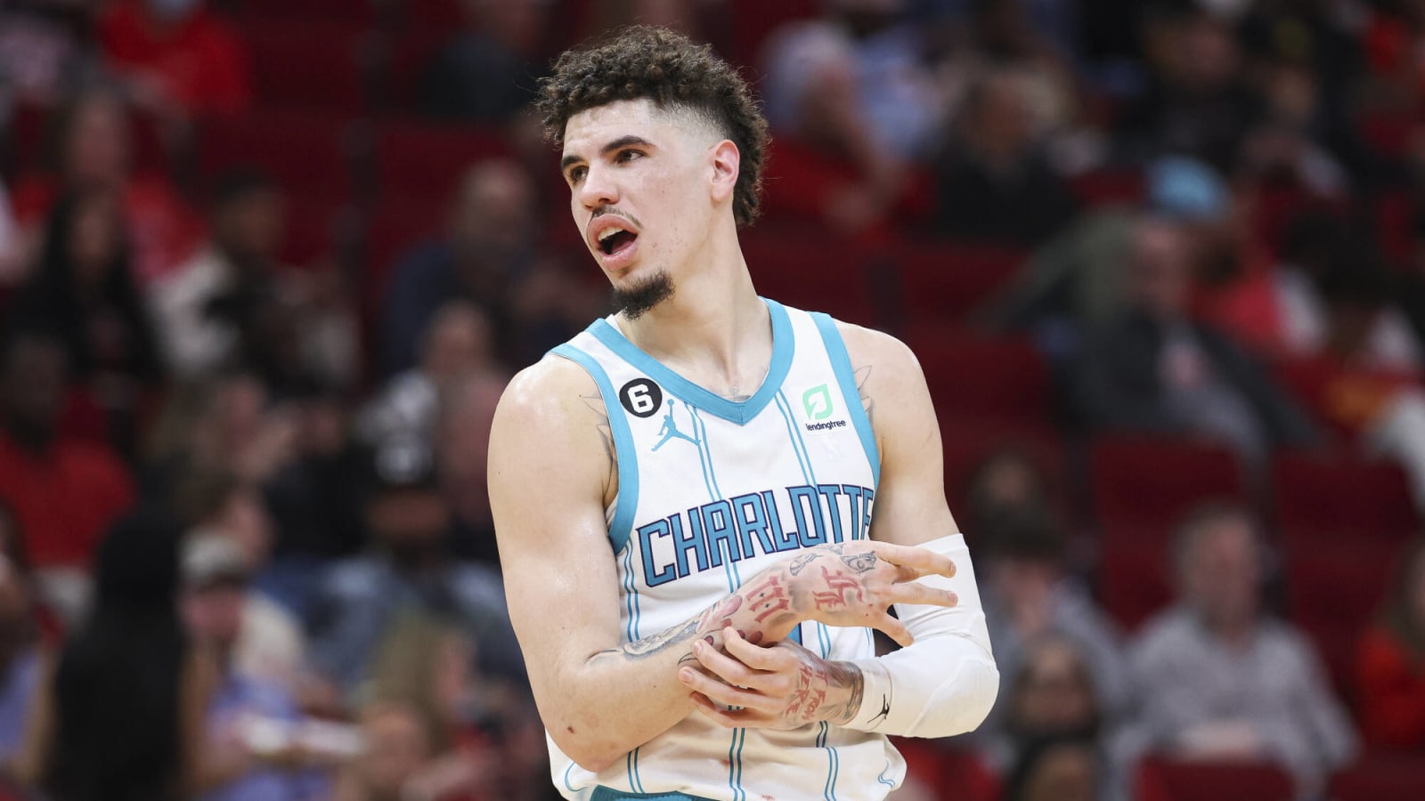 LaMelo Ball's troublesome ankle puts Hornets firmly in tank mode