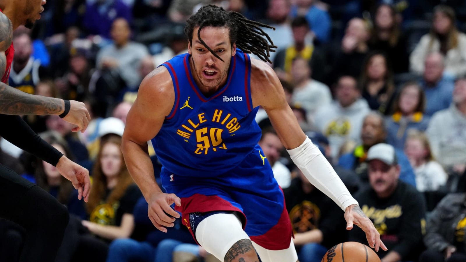 Aaron Gordon Doesn&#39;t Understand Why The Nuggets Have Only One All-Star