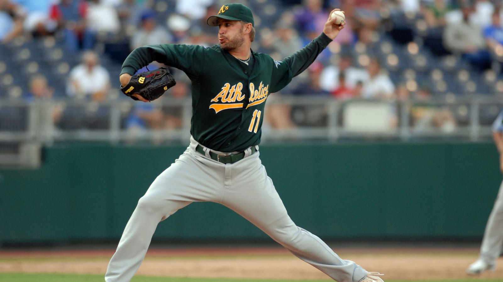 Former MLB reliever Scott Sauerbeck dies at 53