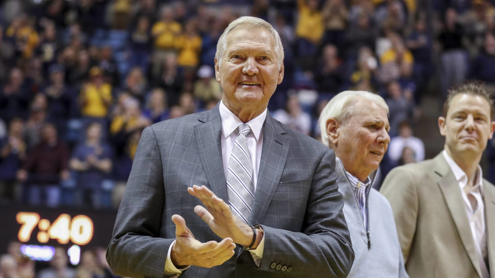 Jerry West vs. Stephen Curry Career Comparison