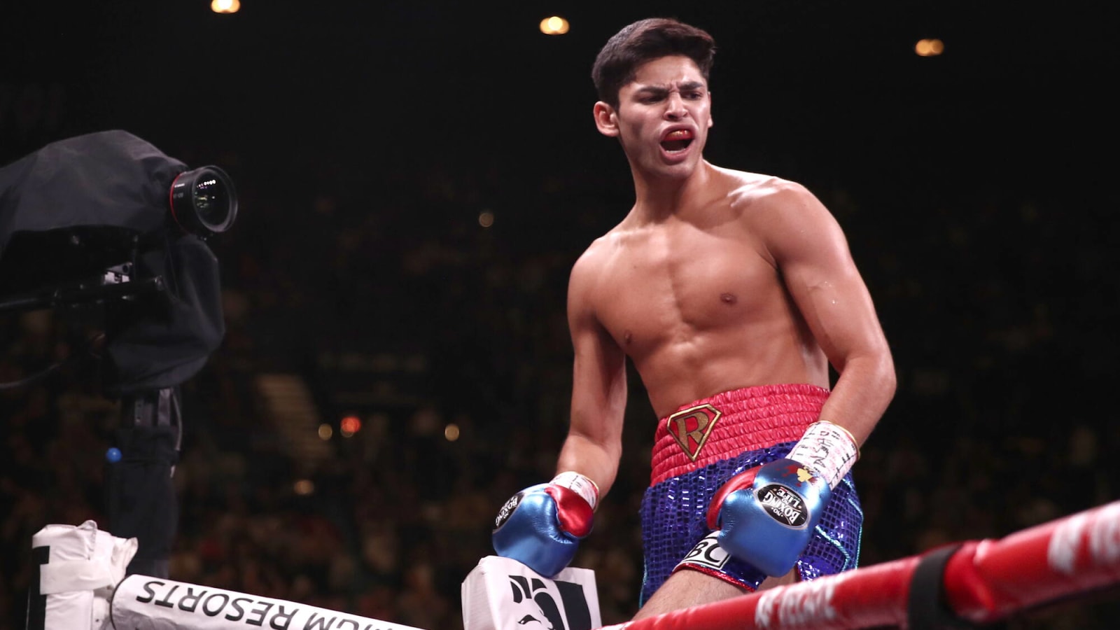 Ryan Garcia Responds to Positive Test for Banned PED
