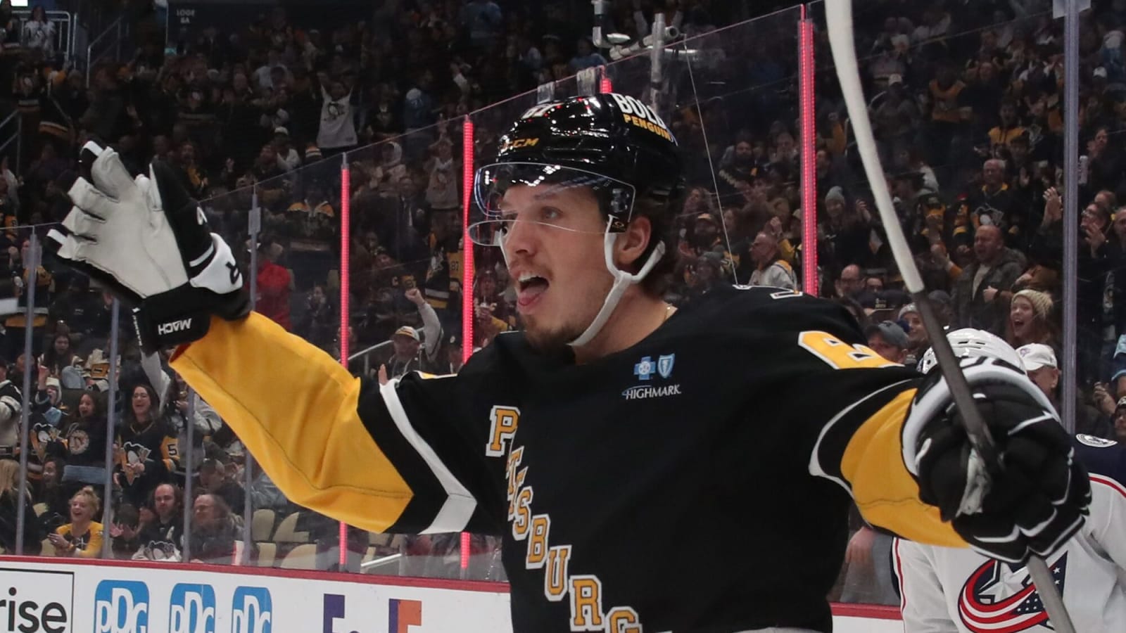 Penguins’ Rickard Rakell to replace Golden Knights’ William Karlsson on Sweden’s 4 Nations Face-Off team