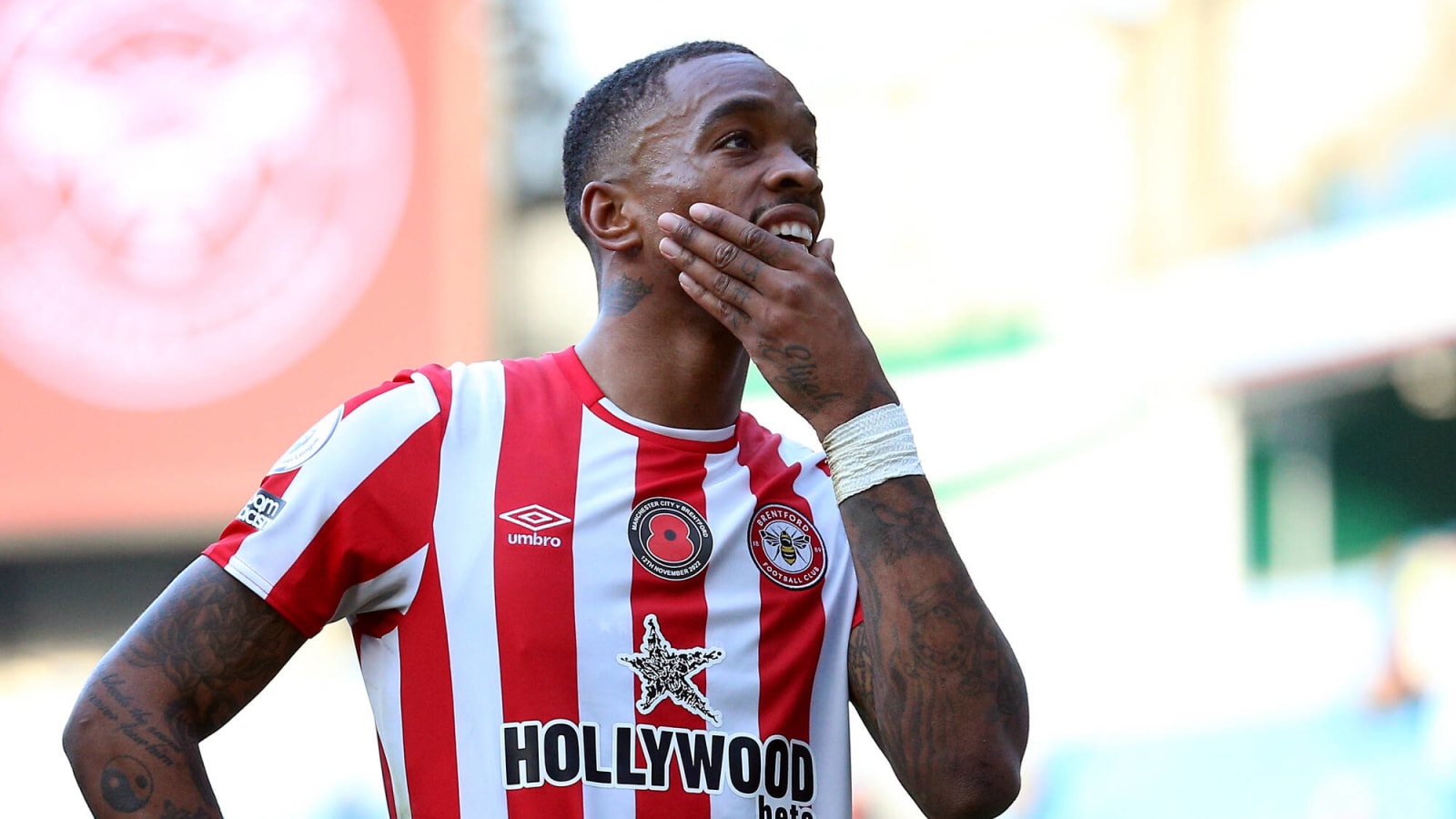 Ivan Toney is a no-brainer for Arsenal as Brentford admit he’s for sale