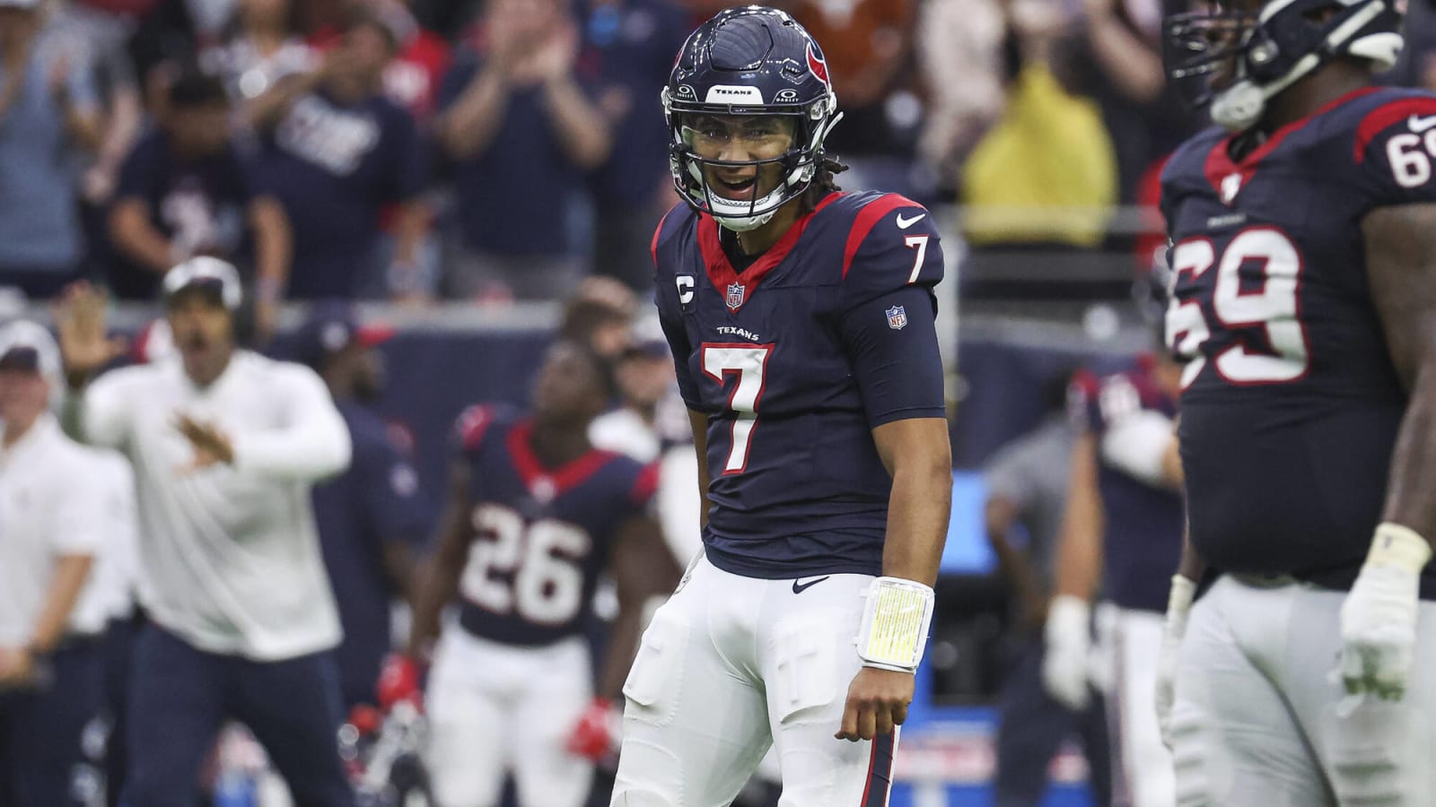 Texans’ CJ Stroud May Have Shaken Up The NFL Draft Forever