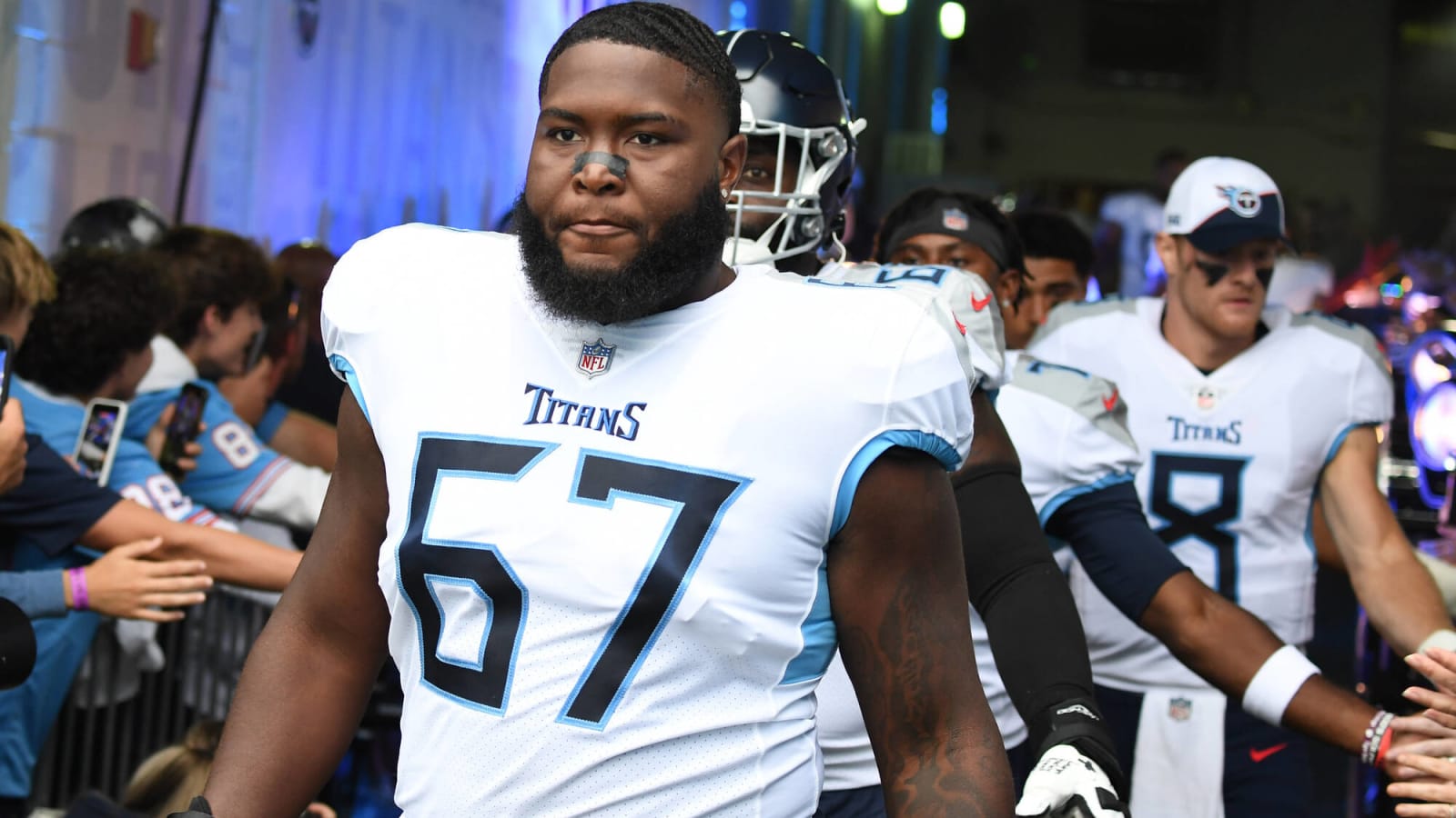 Newman Added Roster, Zaire Barnes to IR and More