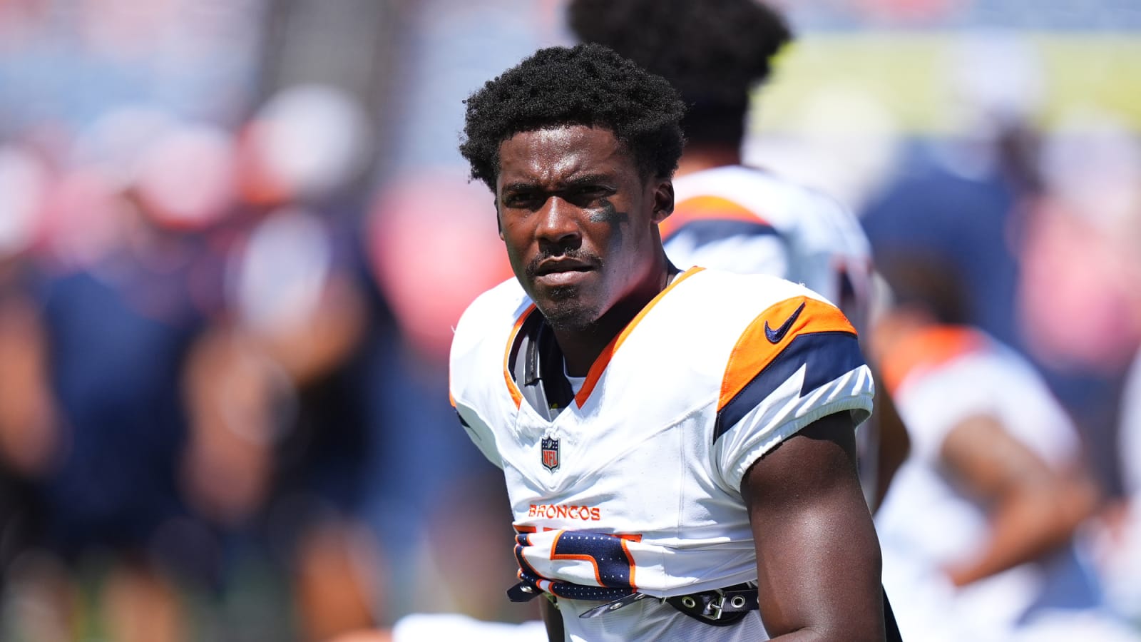 Broncos Releasing WR Phillip Dorsett