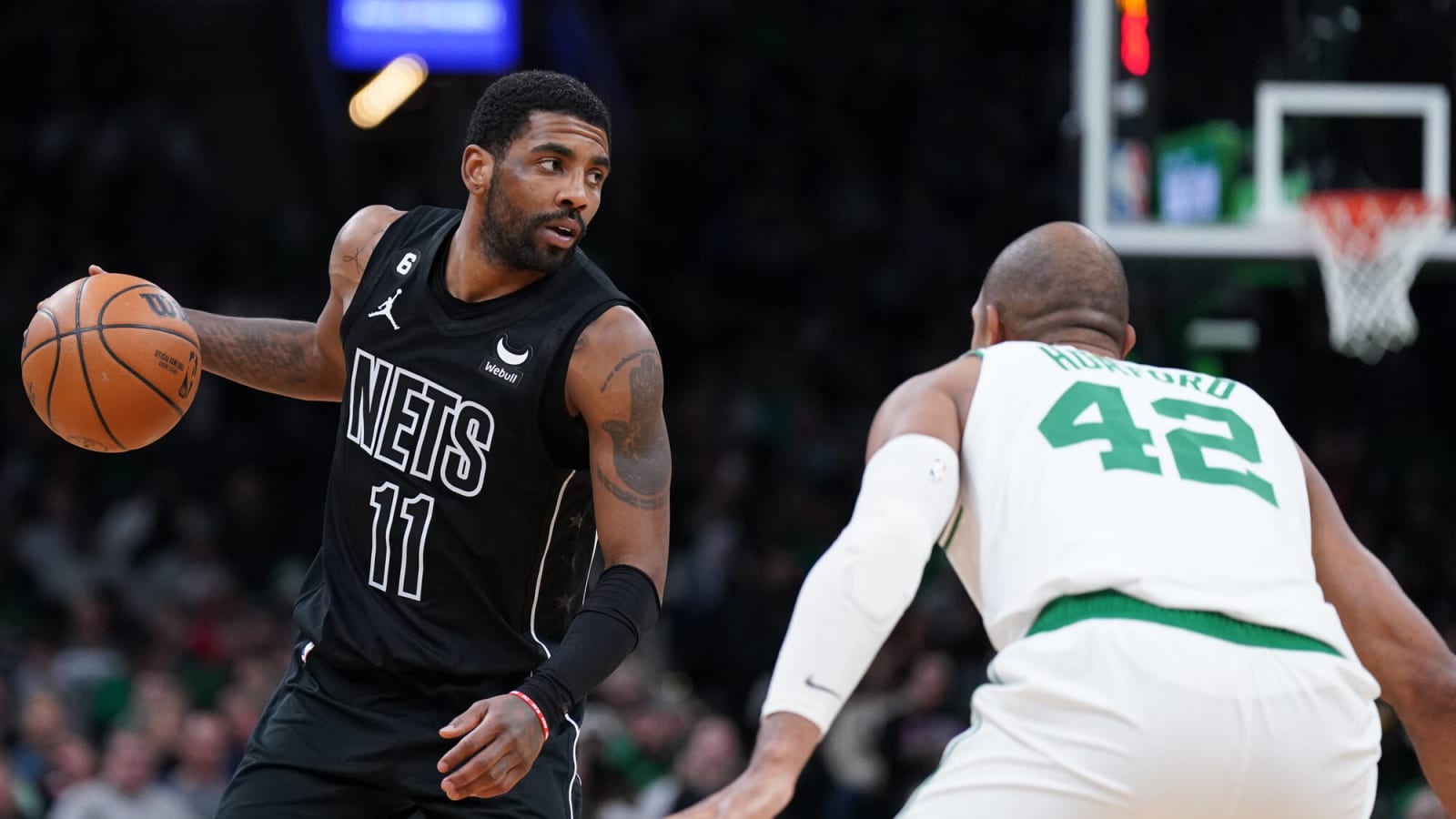 Contentious Nets-Kyrie Irving saga finally ends with a Mavs risky trade