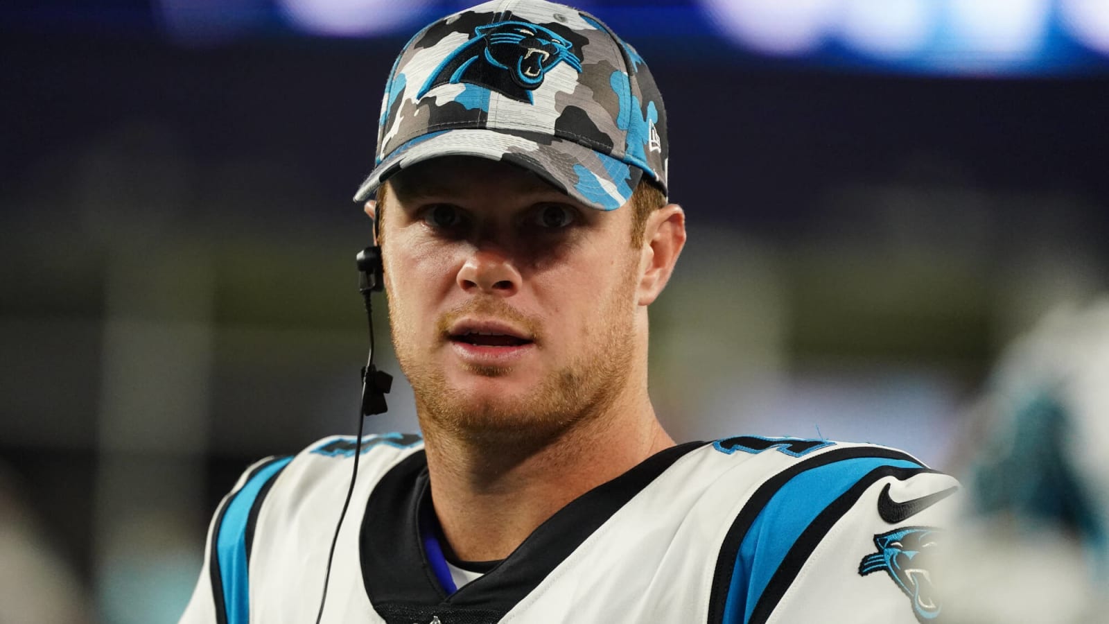 Sam Darnold to be Panthers' highest-paid player ($18.8M) as backup QB