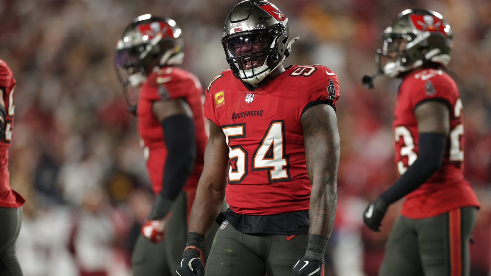 Buccaneers Lavonte David’s Heartfelt Message to the Fans