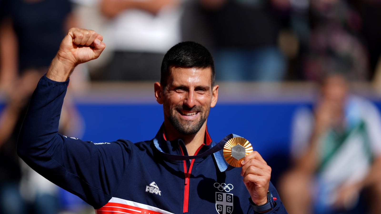 Serbian president confirms building museum dedicated to Novak Djokovic after he clinched his first gold medal at Paris Olympic