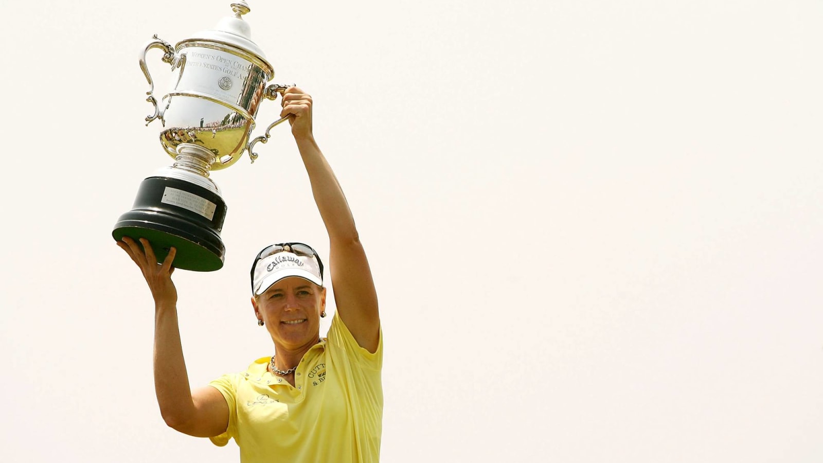 The top 25 moments in Women's U.S. Open golf history